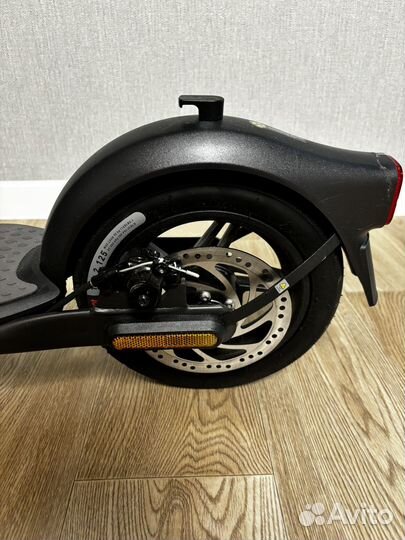 Электросамокат ninebot kickscooter f25e