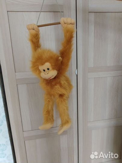 Мягкие игрушка