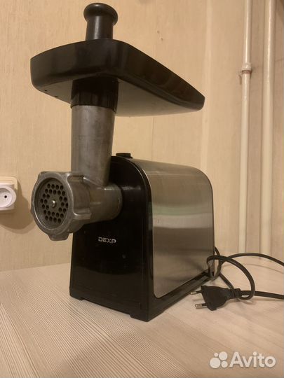 Мясорубка dexp 2200 Вт