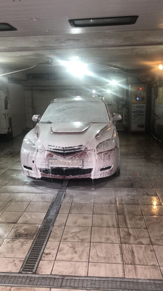 Mazda 3: фото владельца