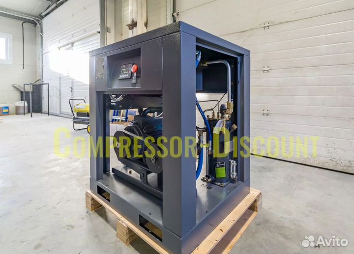 Винтовой компрессор