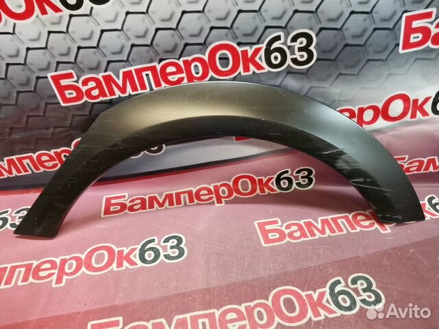 Накладка крыла задний левый Audi A6