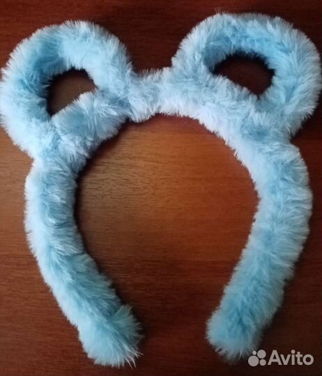 Ободок мишка