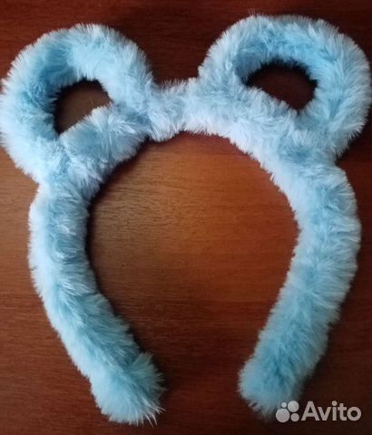 Ободок мишка