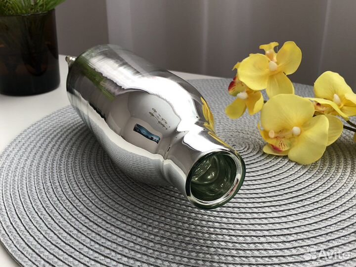 Стеклянная колба для термоса 0,5 л СССР