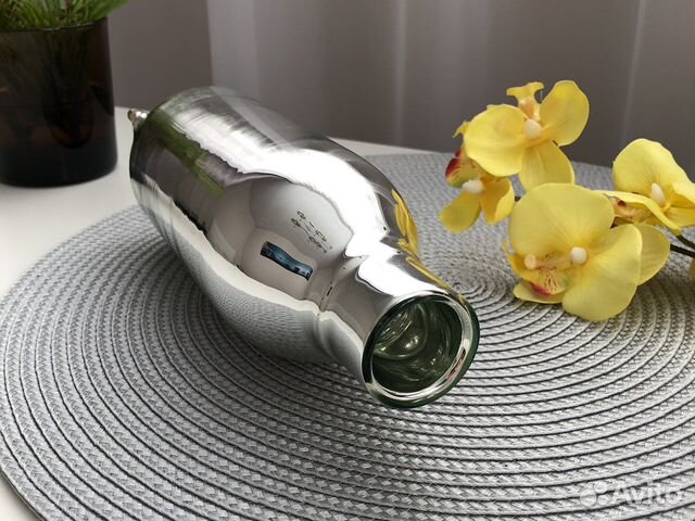 Стеклянная колба для термоса 0,5 л СССР