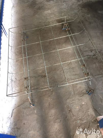 Багажник на крышу ваз