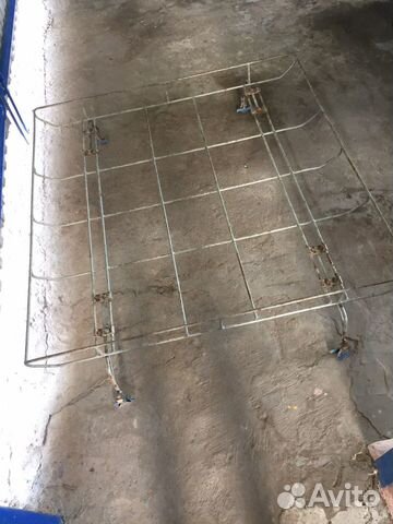 Багажник на крышу ваз