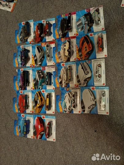 Hot wheels японцы