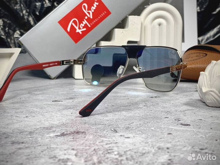 Очки Ray Ban aviator