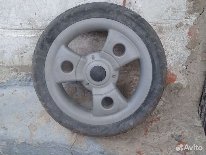 Колеса для детской коляски