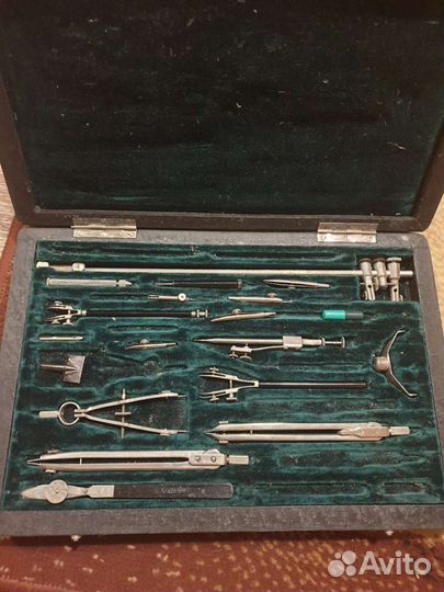 Готовальня СССР