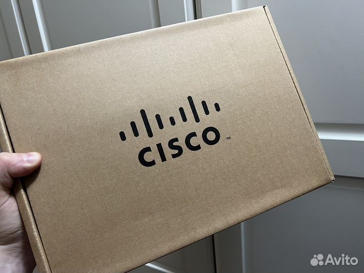 IP телефон Cisco CP-8961-CL-K9