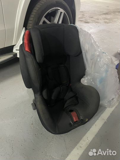 Детское автокресло с isofix
