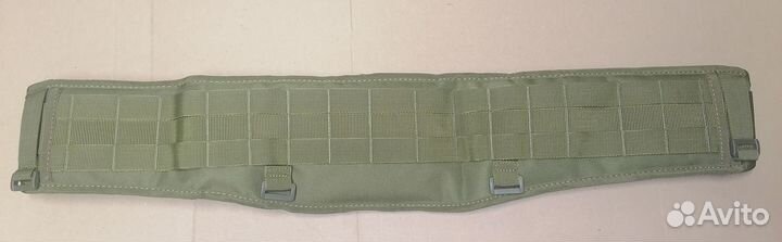 Пояс разгрузочный тактический быстросъемный