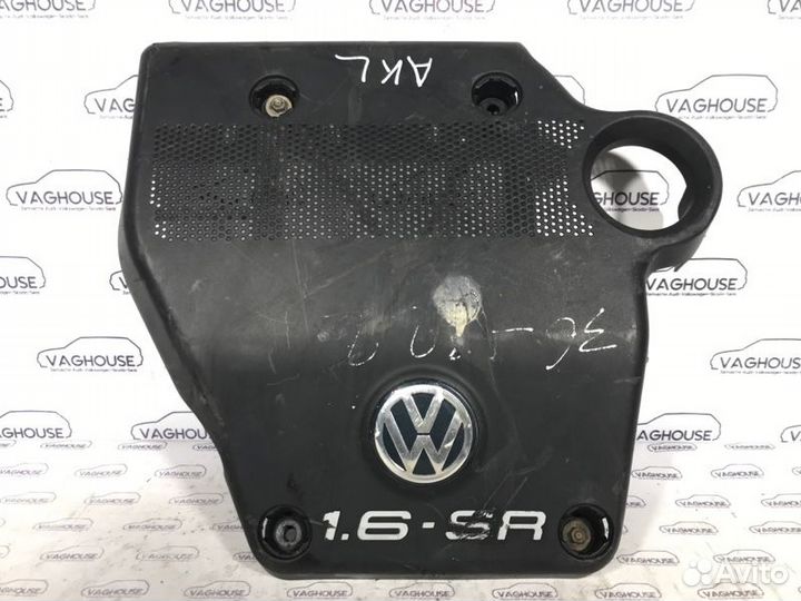 Крышка двигателя декоративная Volkswagen Golf 4
