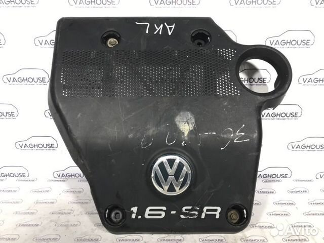 Крышка двигателя декоративная Volkswagen Golf 4