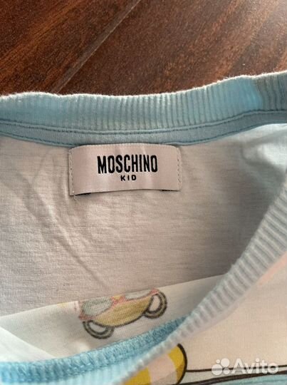 Moschino футболка