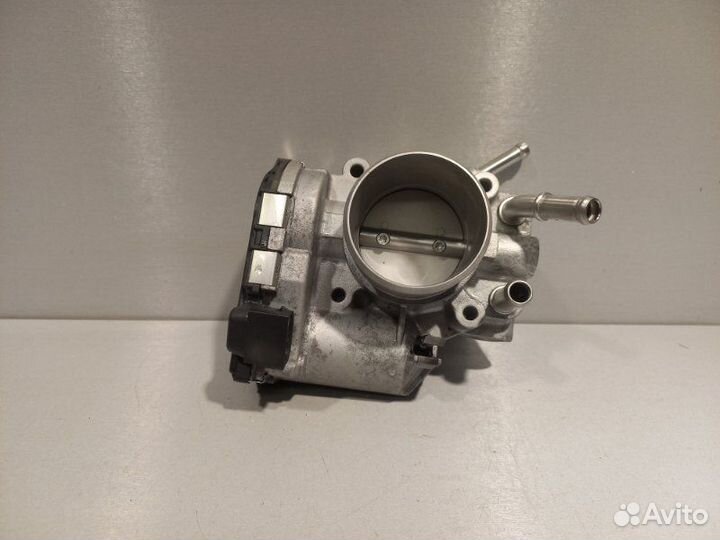 Дросельная заслонка Kia Ceed универсал G4FC 2011