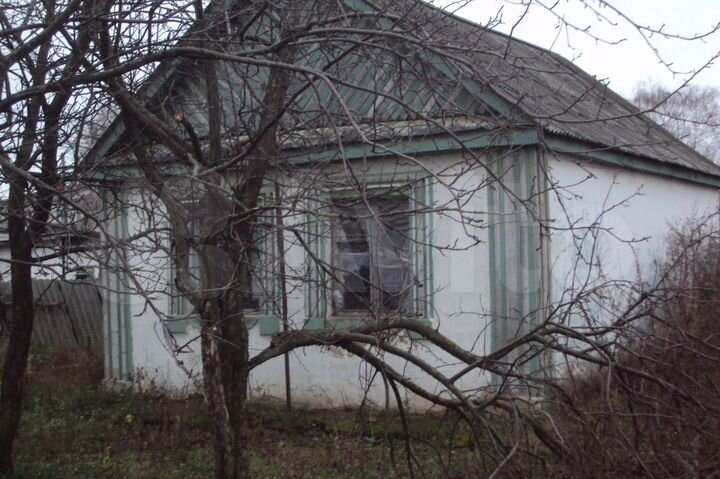 Дом 60 м² на участке 9 сот.