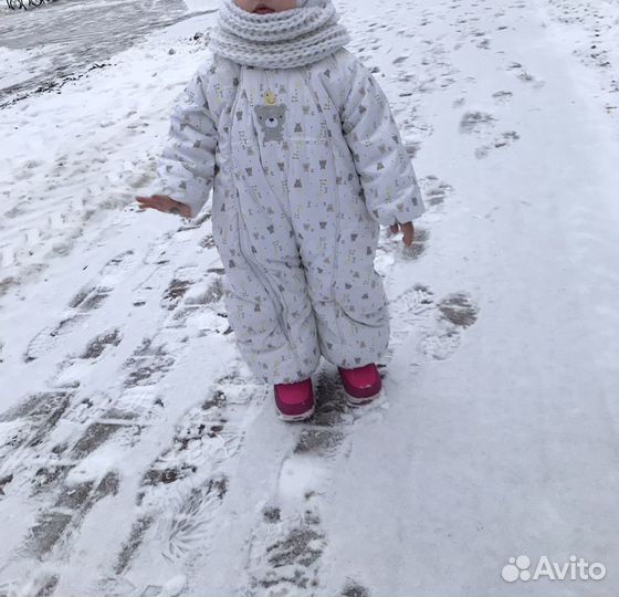 Комбинезон-конверт