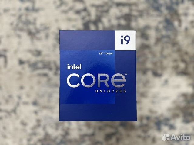Intel Core i9-12900K Новые купить в Москве | Электроника | Авито