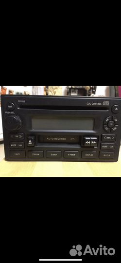 Автомагнитола автомобильная