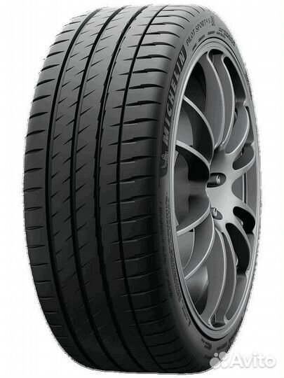 Michelin Pilot Sport 4 SUV 315/35 R22 111Y