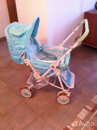Детская коляска Италия