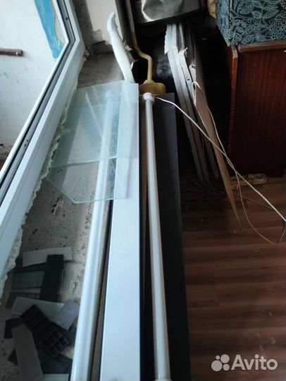 Аквариум с тумбой