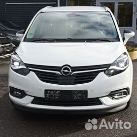 Opel Zafira 2.0 AT, 2019, 103 555 км