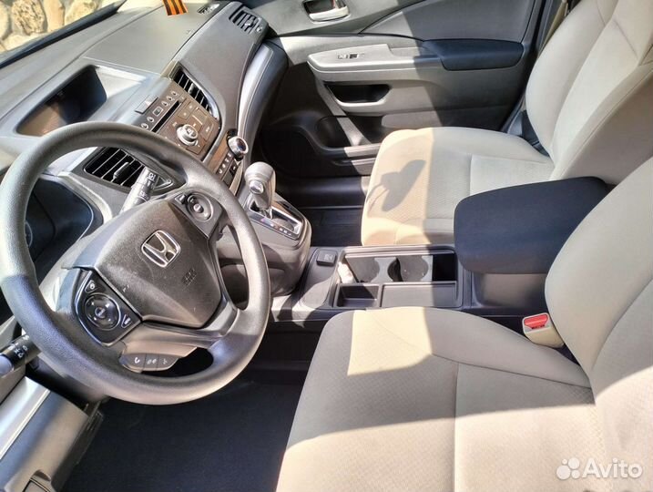Honda CR-V 2.4 AT, 2016, 58 500 км