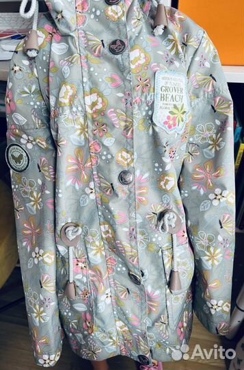 Куртка/парка 110