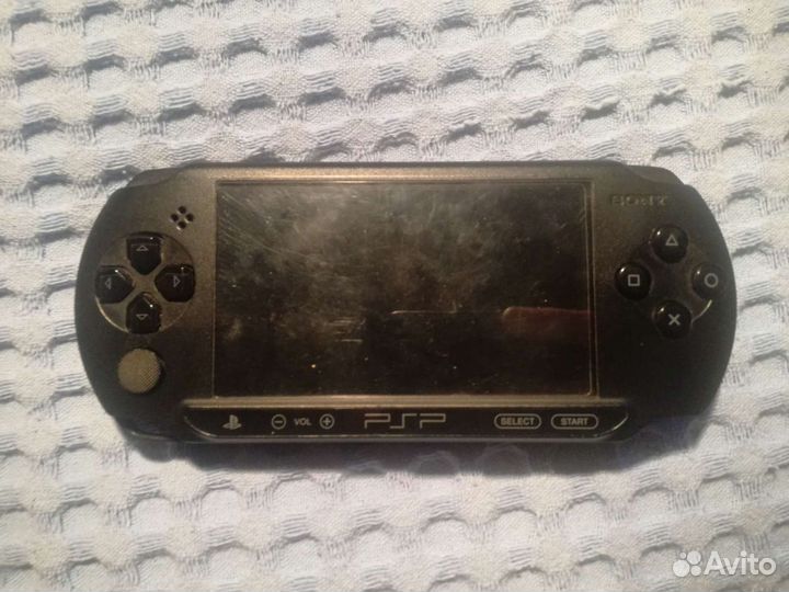 Sony PSP e1003