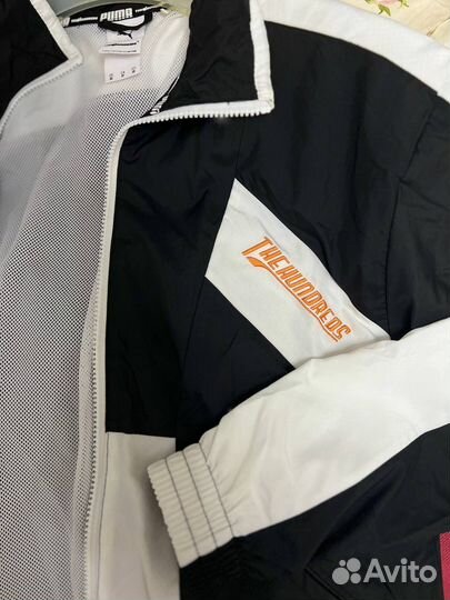 Ветровка Puma X The Hundreds Track Jacket