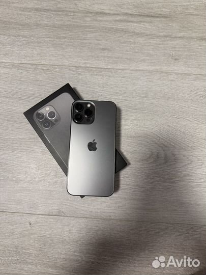 iPhone 13 Pro Max, 256 ГБ