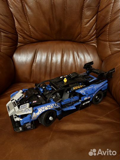 Lego Technic Машина