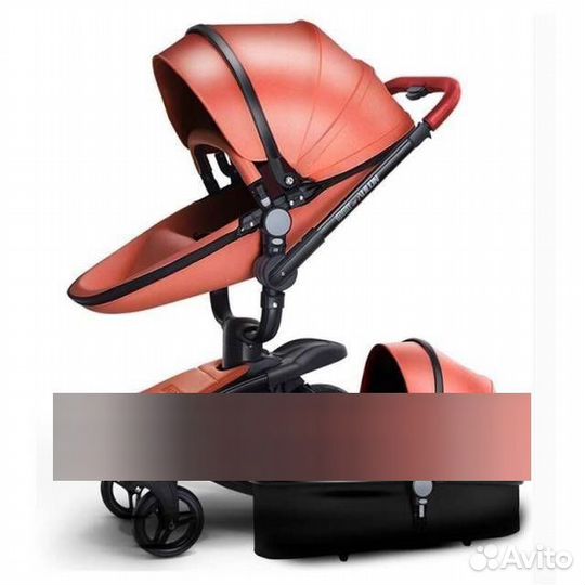 Коляска 2 в 1 Max от Aulon