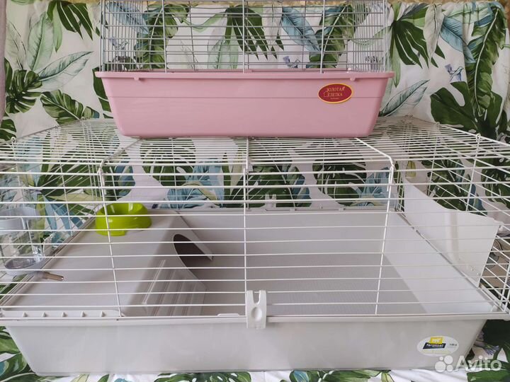 Клетка для кролика