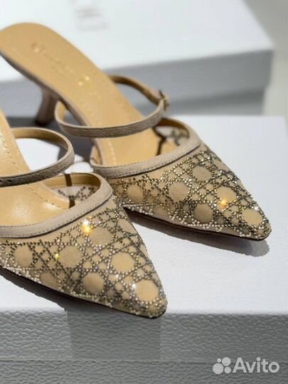 Туфли женские dior