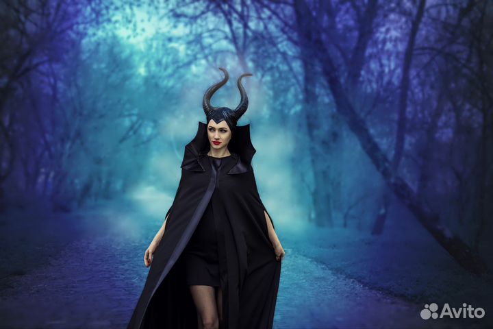 Костюм Малефисенты