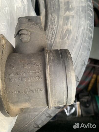 Датчик дмрв на ваз