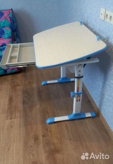 Растущая парта