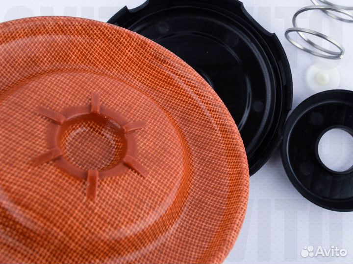 Мембрана маслоотделителя VAG Audi VW армированная