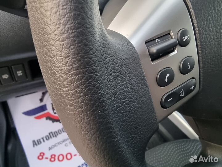 Nissan Note 1.6 AT, 2012, 25 км