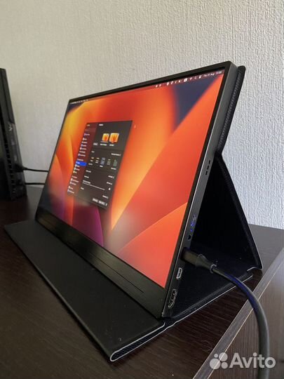 Монитор Uperfect 15,6