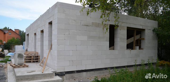 Газобетон Поритеп с доставкой