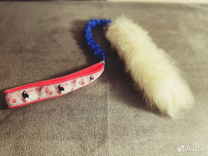 Игрушка для собак «Хвостик»