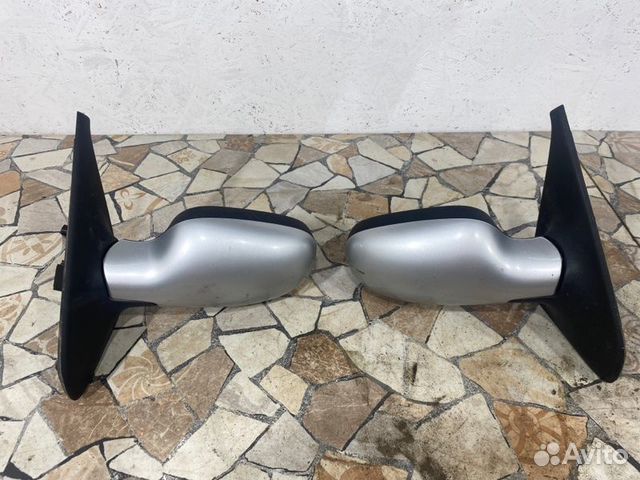 Зеркало Renault Symbol седан 1.4 (K7J700) 2008