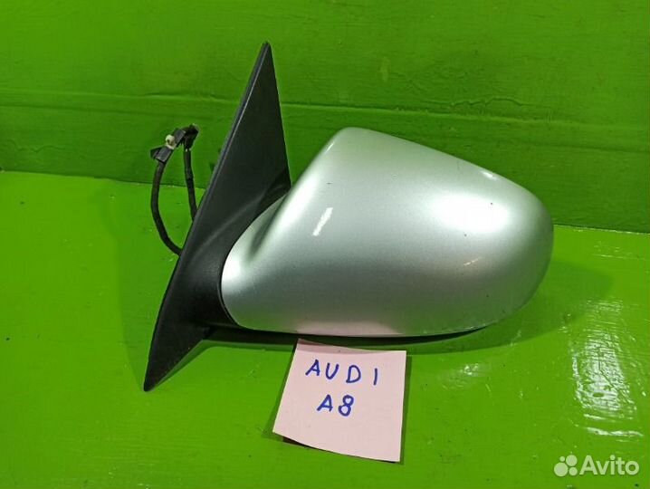 Зеркало боковое левое Audi A8